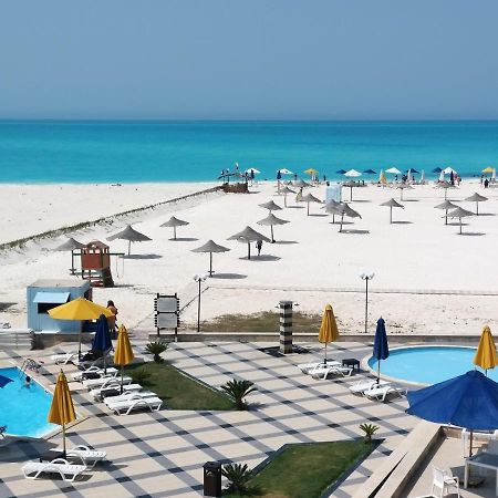 Hotelux La Playa Alamein El Alamein Bagian luar foto